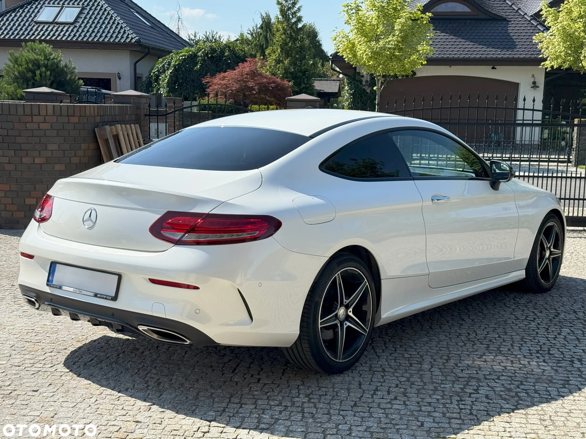Mercedes-Benz Klasa C 200 7G-TRONIC - 3