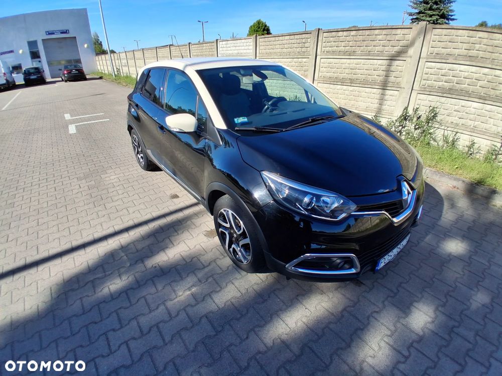Renault Captur ENERGY TCe 90 Start&Stop Luxe - 1