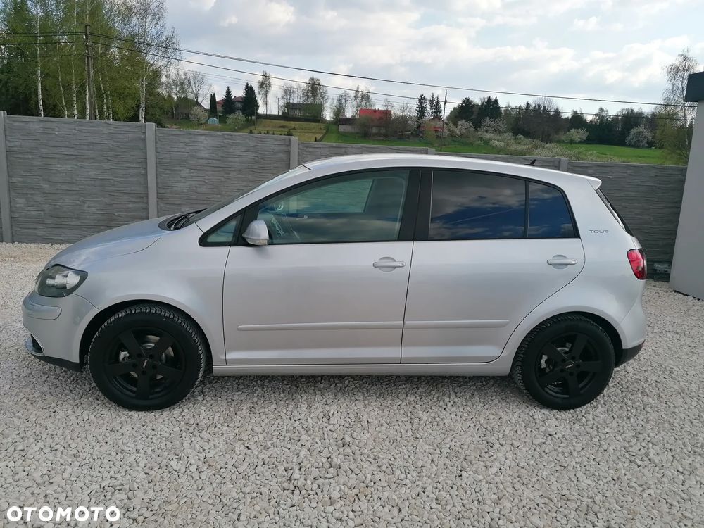 Volkswagen Golf Plus 1.6 Goal - 8