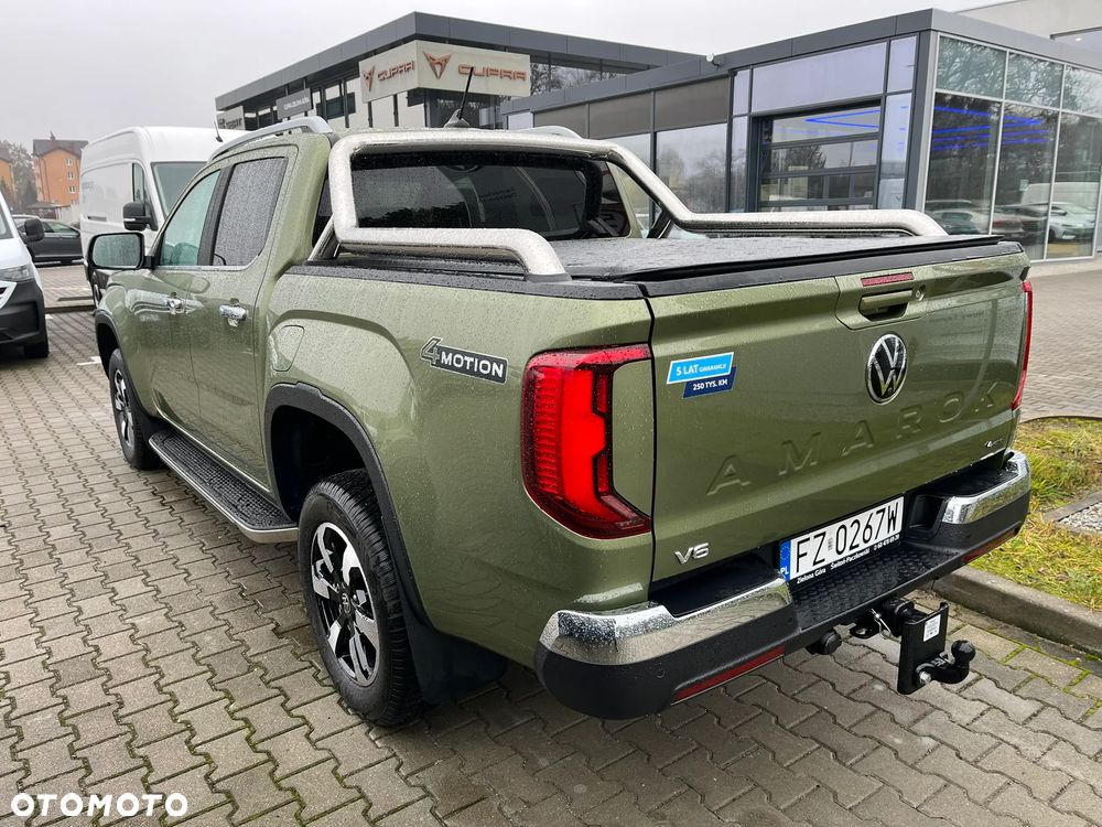 Volkswagen Amarok - 5