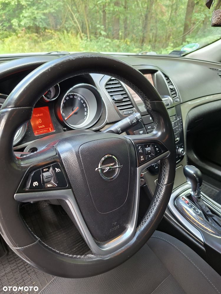 Opel Insignia 2.0 CDTI Edition - 11