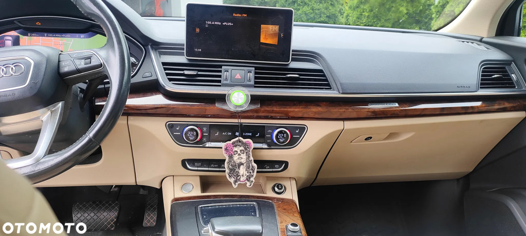Audi Q5 2.0 TFSI Quattro Design S tronic - 11