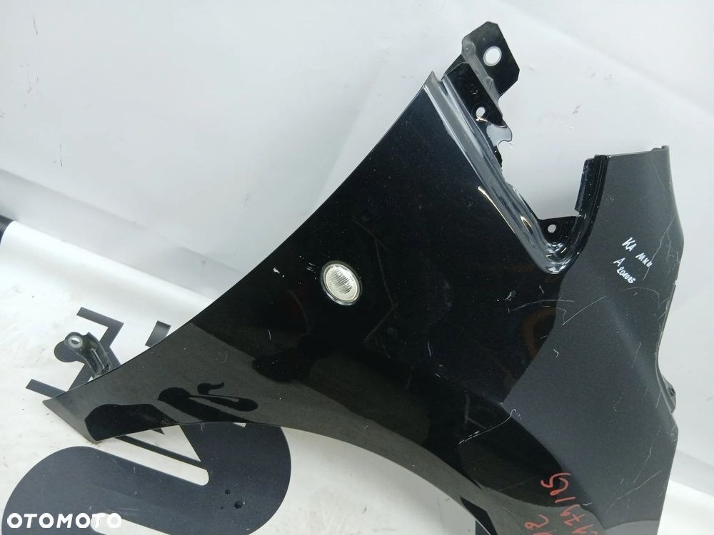 Błotnik przód przedni prawy Ford Ka MK2 - 4