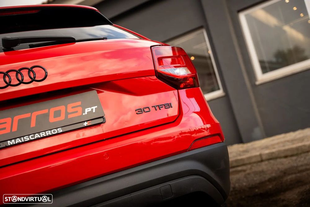 Audi Q2 30 TFSI Advanced - 13