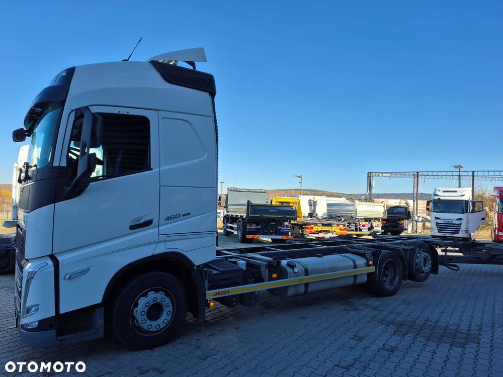 Volvo FH 460 - 13