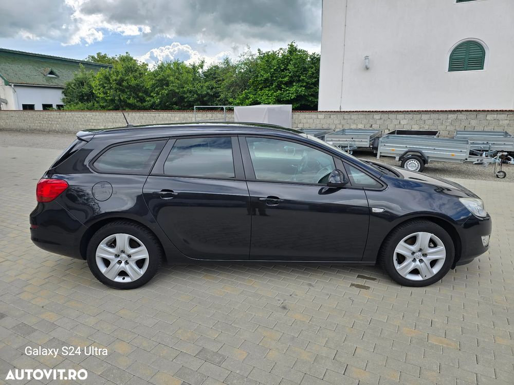 Opel Astra 1.7 CDTI Essentia - 26