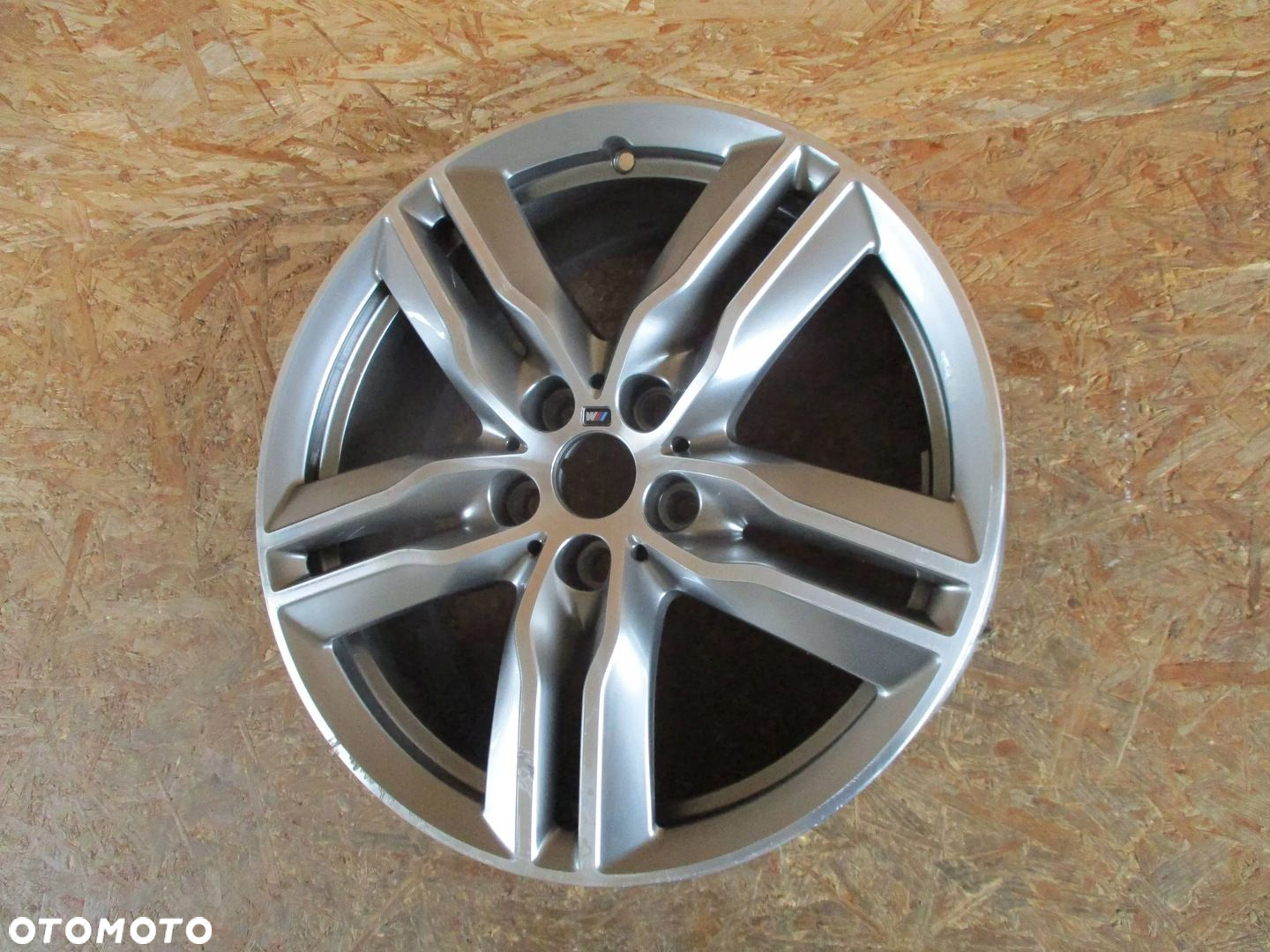 FELGA ALUMINIOWA BMW X2 F39 7,5Jx18 ET51 5x112 M PAKIET - 2