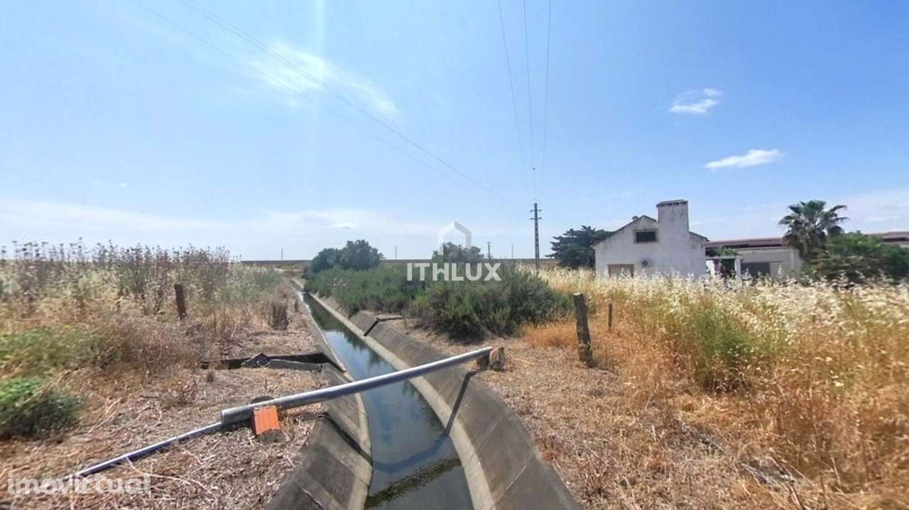 Propriedade com 23 hectares no PERÍMETRO DE REGADIO DO CAIA – Elvas – - Grande imagem: 4/21