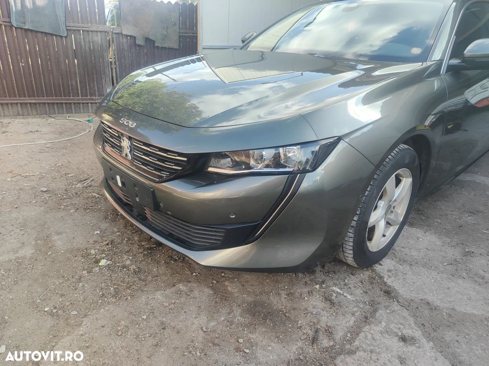 Peugeot 508 SW BlueHDi 130 EAT8 Allure Business-Paket - 1