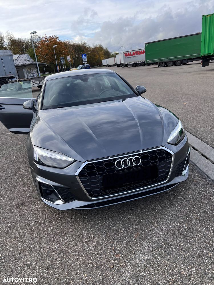 Audi A5 Sportback 2.0 40 TFSI S tronic MHEV S Line - 3