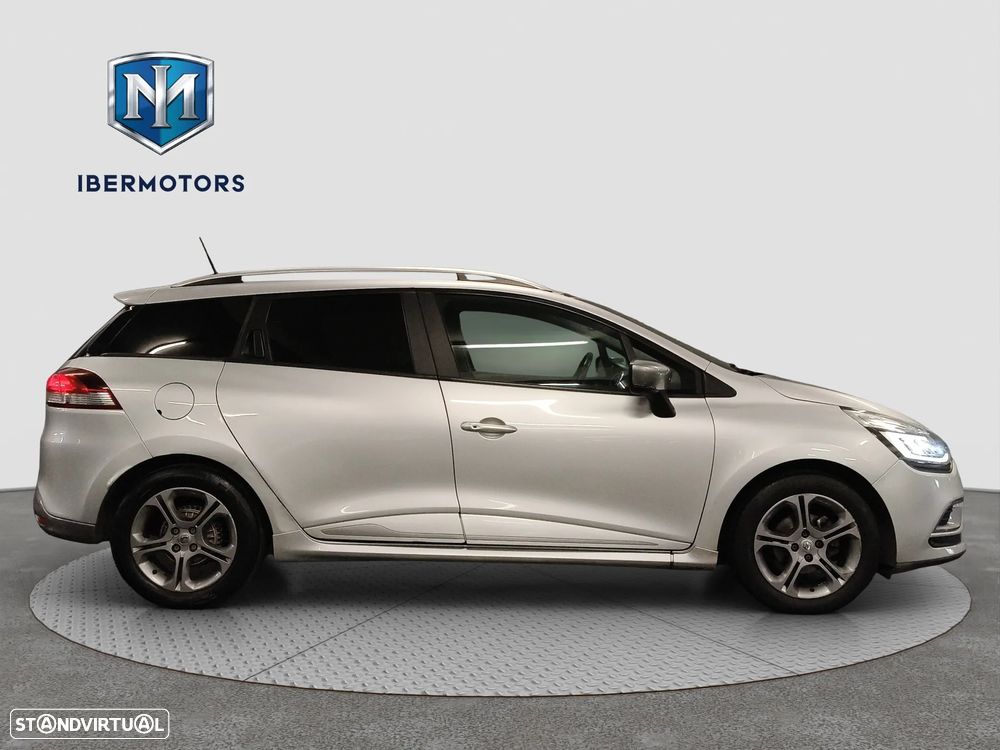 Renault Clio Sport Tourer 0.9 TCE GT Line - 8