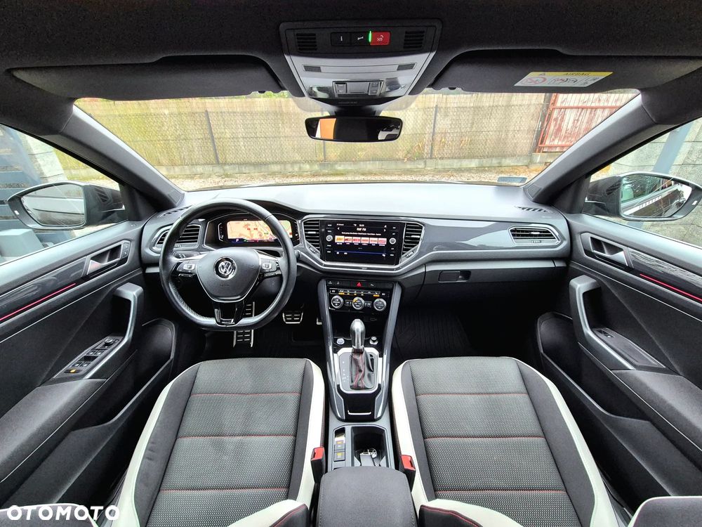 Volkswagen T-Roc 1.5 TSI GPF ACT Premium DSG - 19