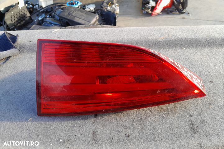 Soclu becuri lampa stop pe hayon stanga BMW X1 E84 [2009 - 2012] Cros - 1