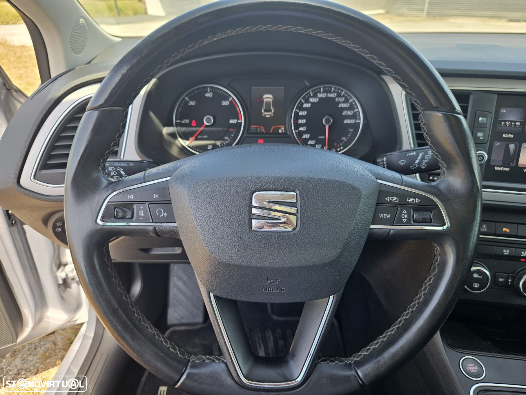 SEAT Leon ST 1.6 TDI Style S/S - 17