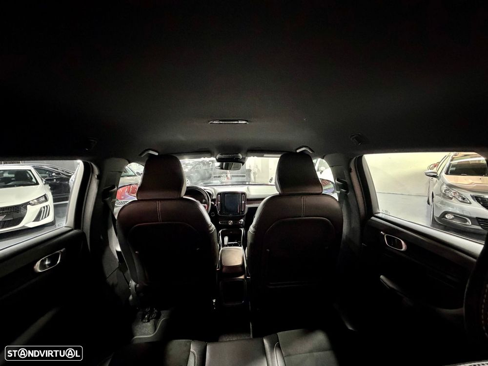 Volvo XC 40 2.0 D3 R-Design Geartronic - 50