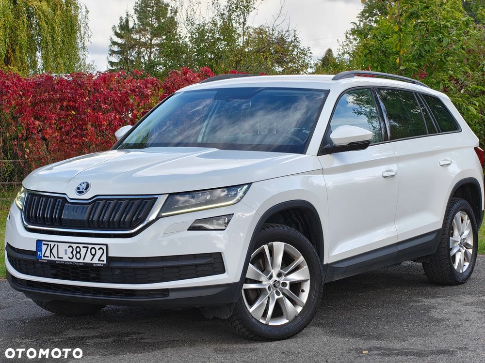 Škoda Kodiaq
