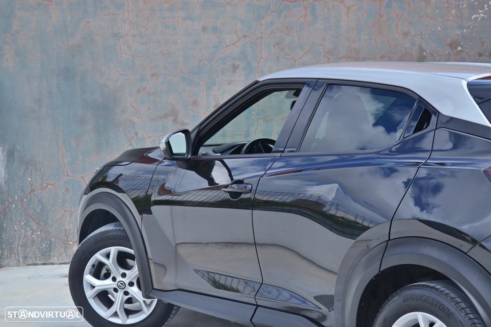 Nissan Juke 1.0 DIG-T N-Connecta - 9