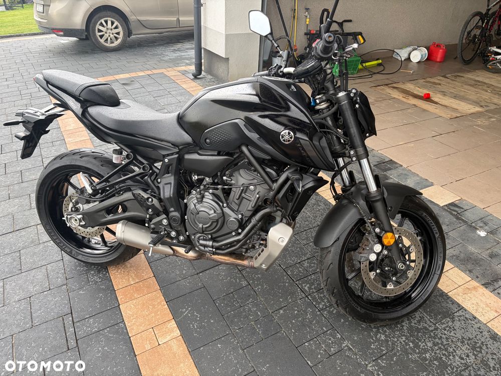 Yamaha MT - 3