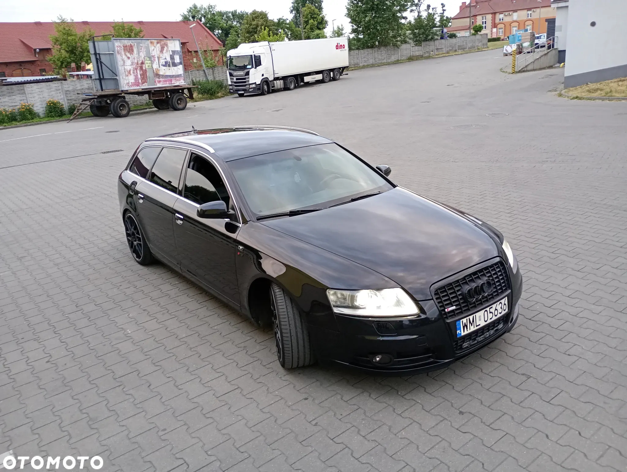 Audi A6 Avant - 8