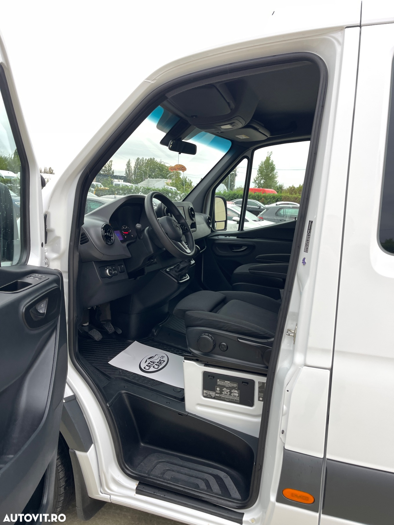 Mercedes-Benz Sprinter Doka 314  2.2CDI 6LOCURI - 22