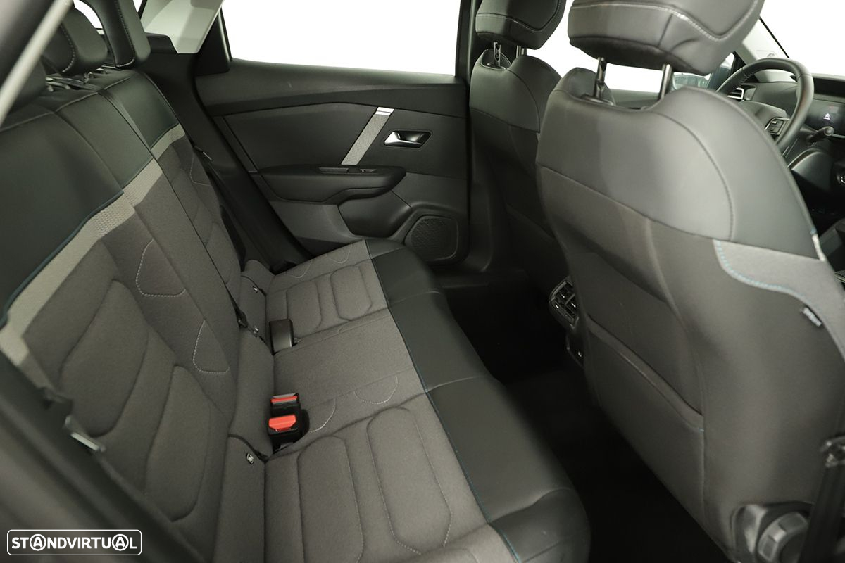 Citroën C4 1.2 PureTech Plus EAT8 - 21