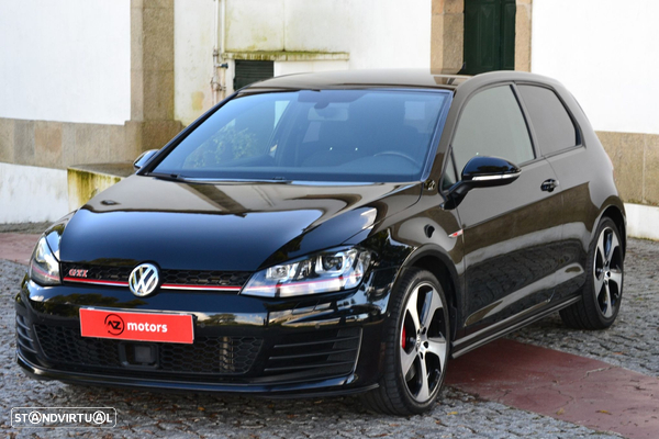 VW Golf 2.0 TSi GTi DSG Performance