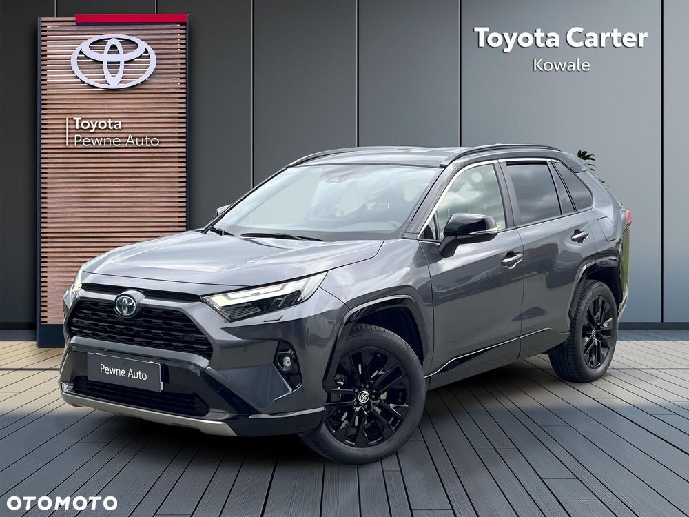 Toyota RAV4 2.5 Hybrid Selection 4x2 - 2