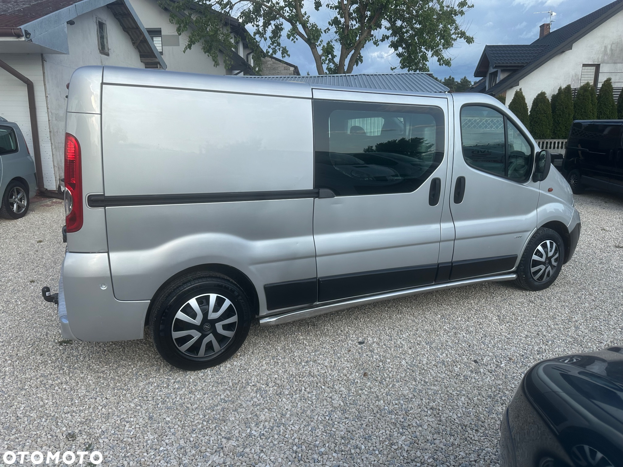 Opel Vivaro - 7