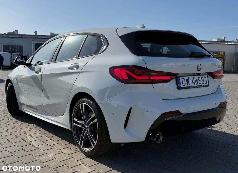 BMW Seria 1 118i M Sport - 5