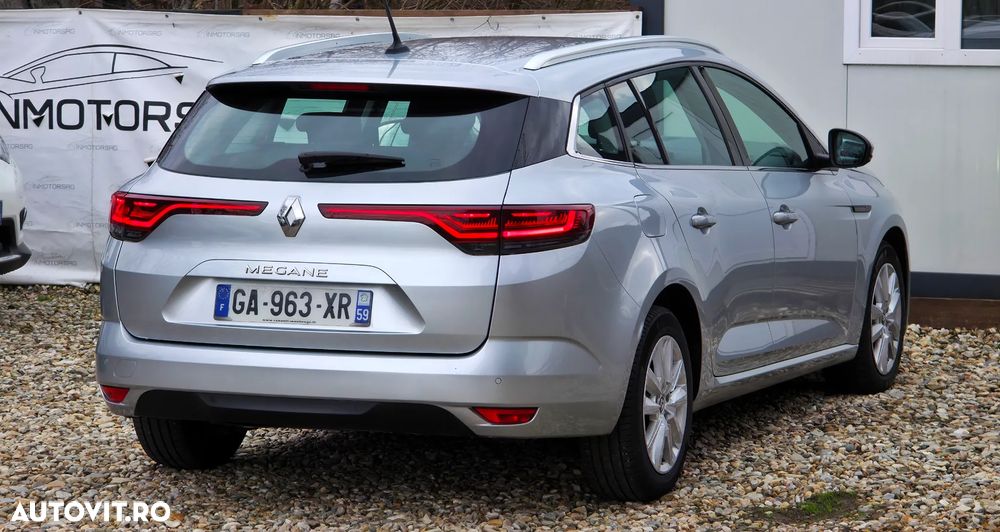 Renault Megane BLUE dCi 115 INTENS - 12