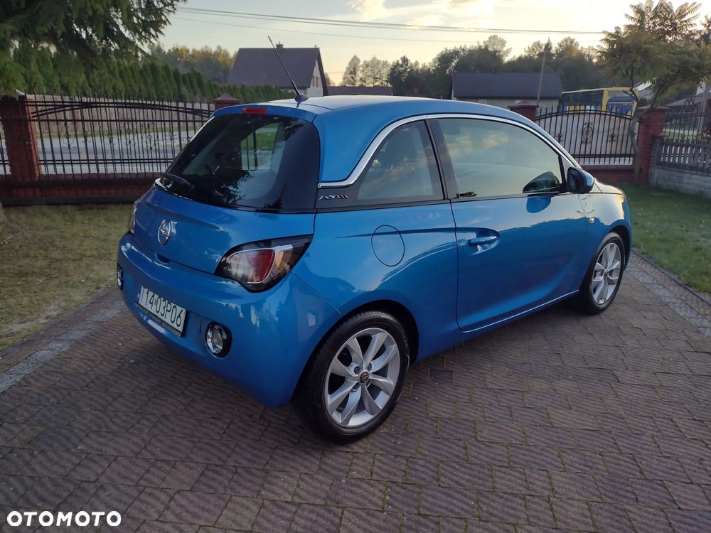 Opel Adam 1.2 Jam Unlimited - 4