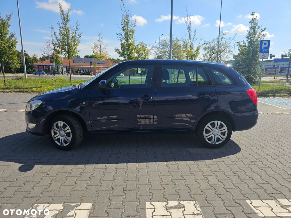 Skoda Fabia 1.6 TDI DPF Active - 11