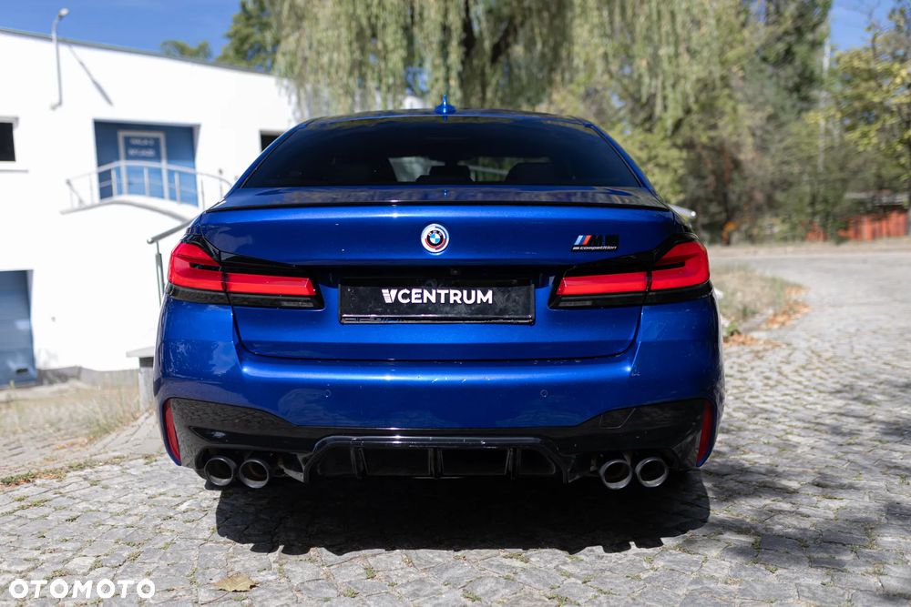 BMW M5 Competition - 9