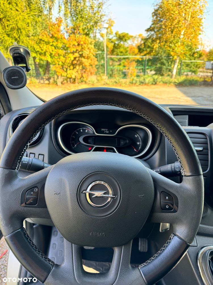 Opel Vivaro 2018 photo 5