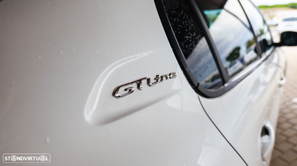 Peugeot 208 1.2 PureTech GT Line - 32