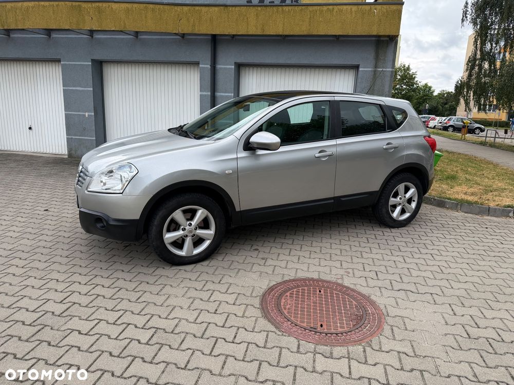Nissan Qashqai 1.6 acenta - 2
