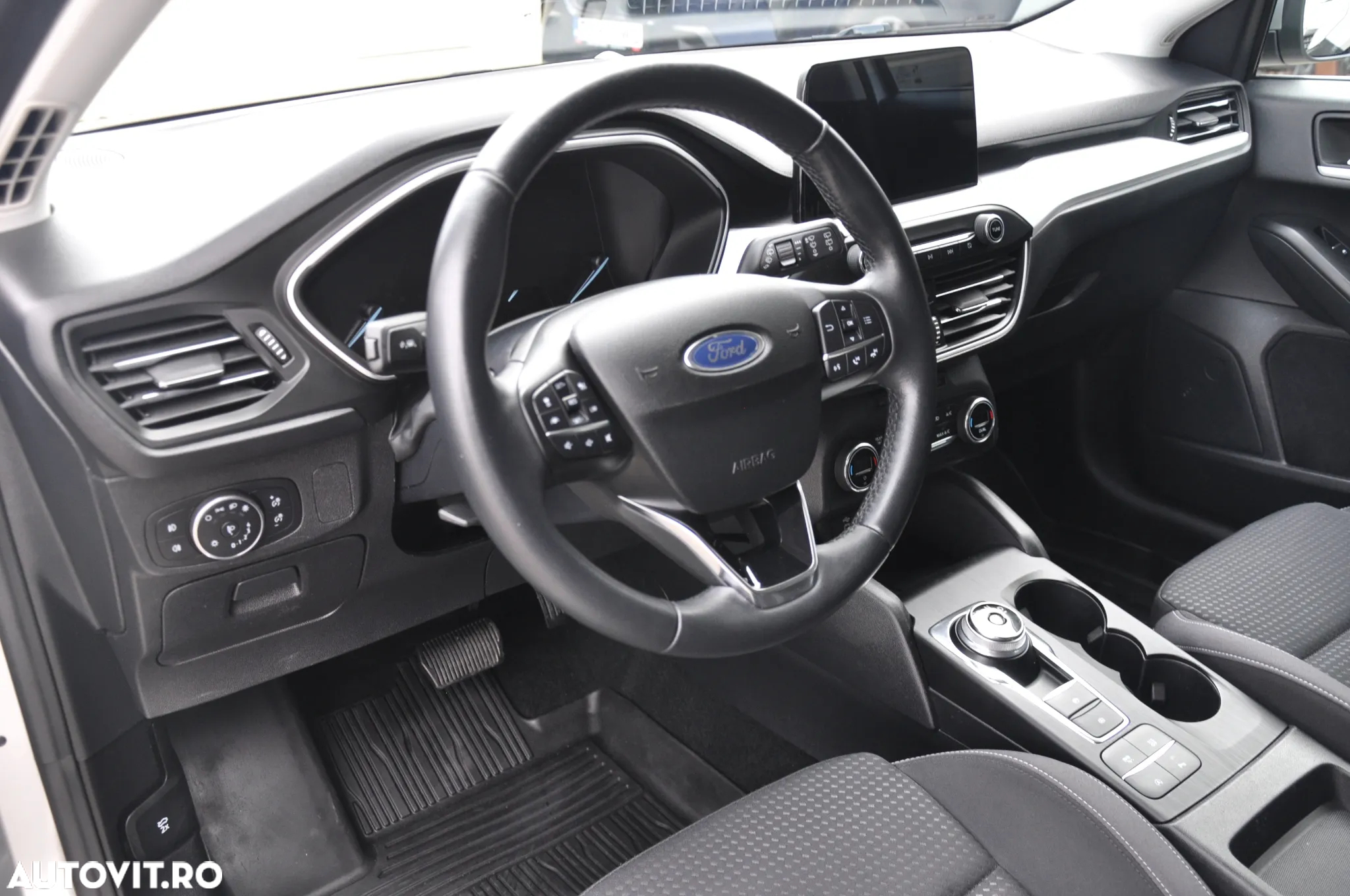 Ford Focus 1.5 EcoBlue Start-Stopp-System Aut. ACTIVE - 12