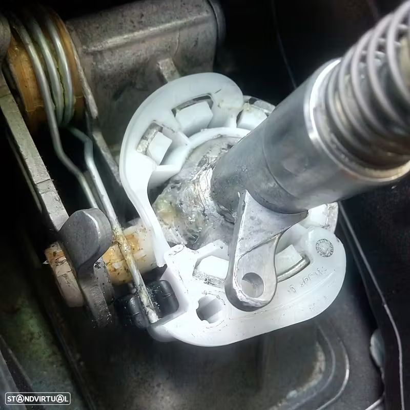 Rotula casquilho seletor velocidades Vag Audi Vw  Seat Skoda - 2