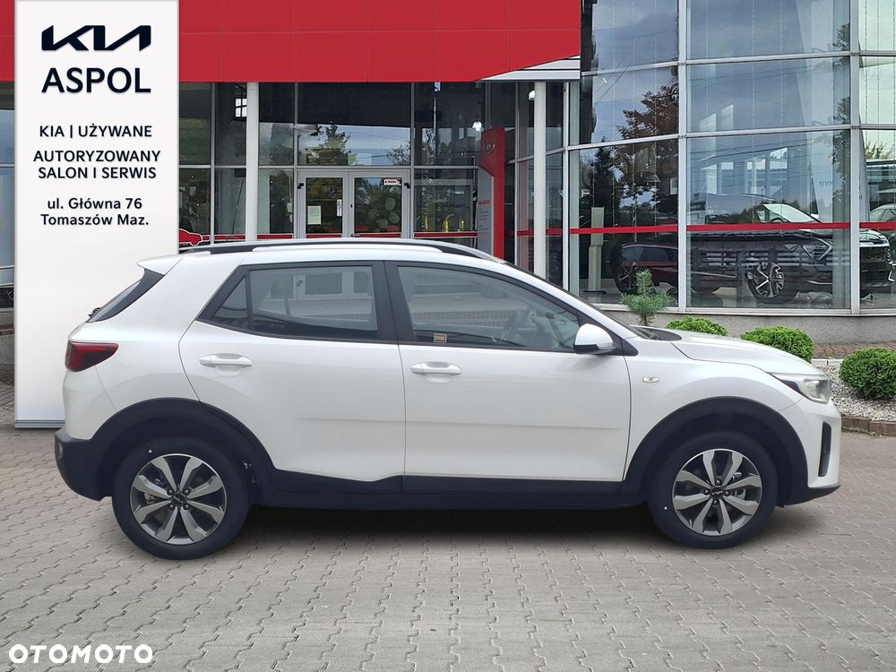 Kia Stonic 1.2 M - 6