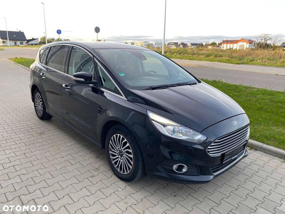 Ford S-Max - 2
