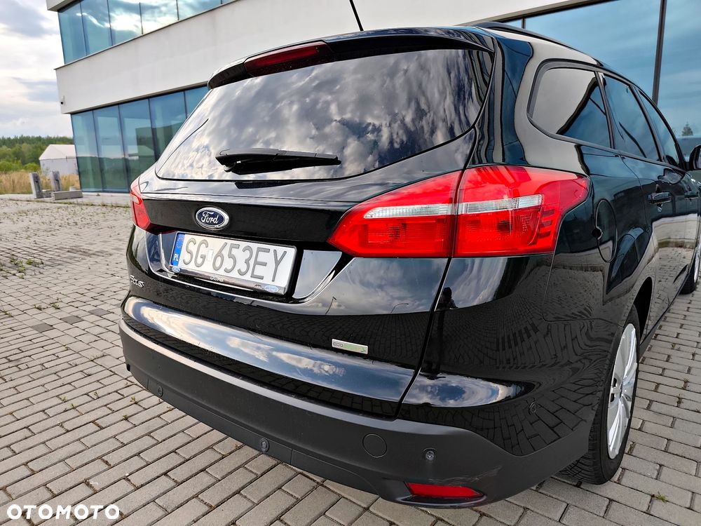 Ford Focus 1.0 EcoBoost Titanium - 13
