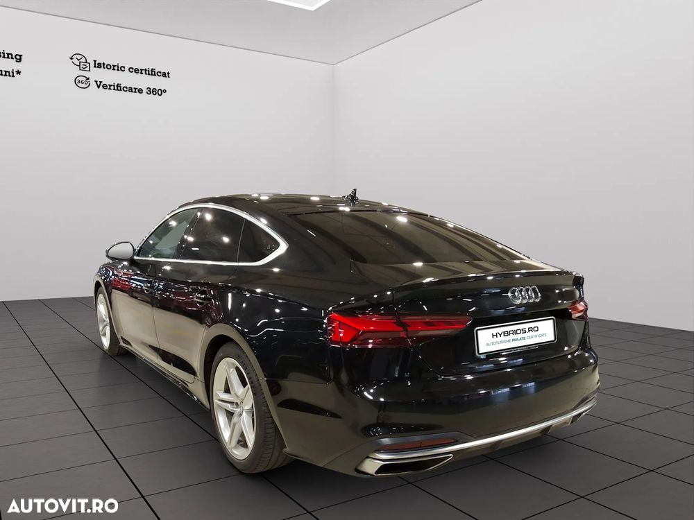 Audi A5 Sportback 2.0 30 TDI S tronic MHEV Advanced - 2