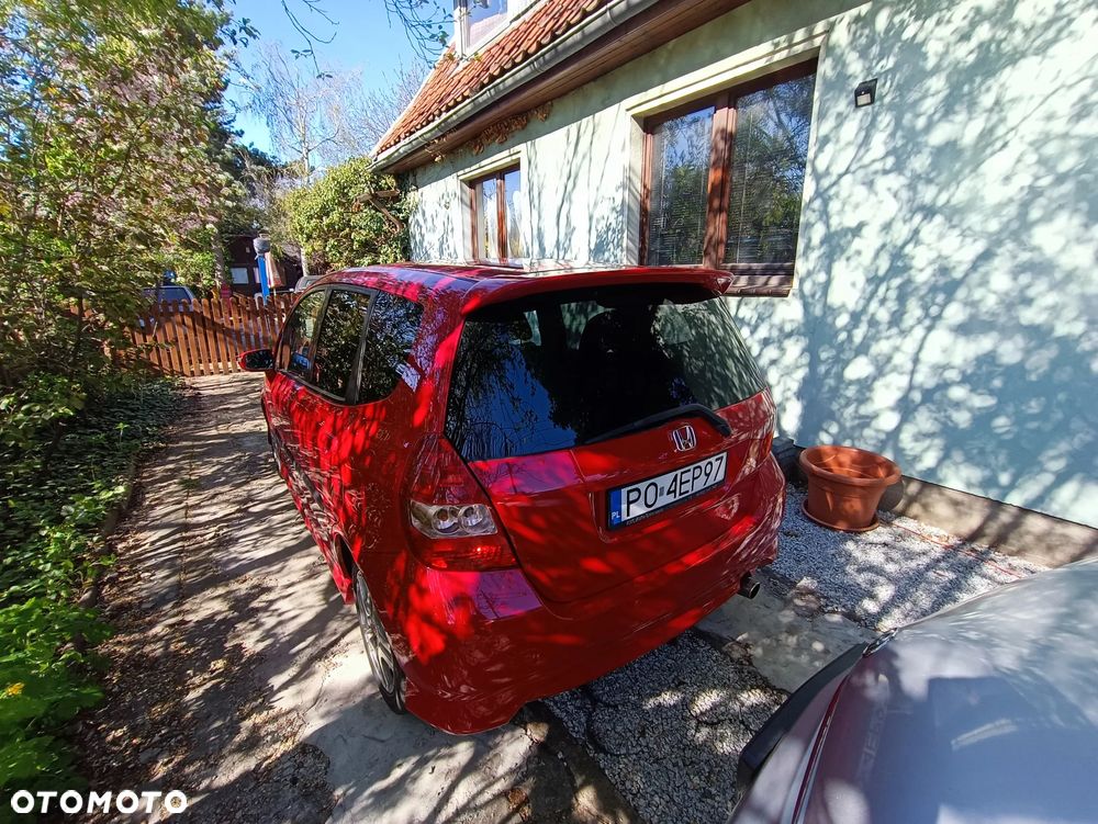 Honda Jazz 1.4 ES Sport - 4