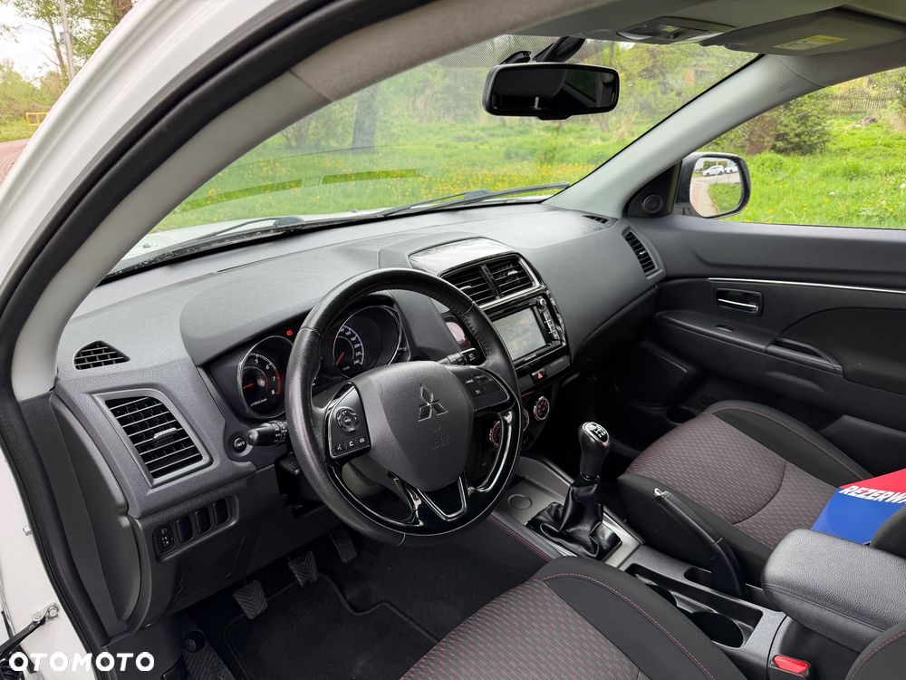 Mitsubishi ASX 1.6 2WD Diamant Edition - 14