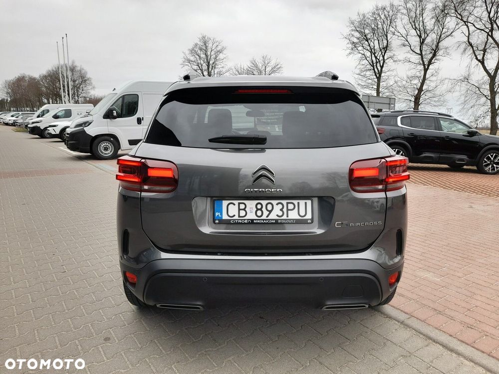 Citroën C5 Aircross 1.2 PureTech Shine Pack EAT8 - 5