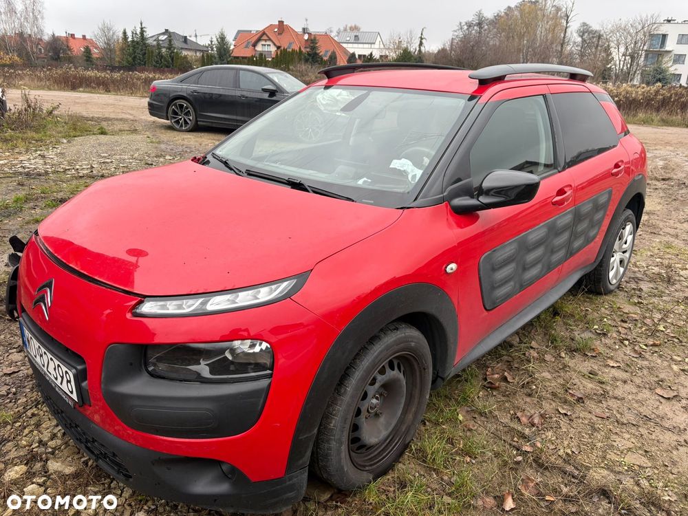 Citroën C4 Cactus 1.2 PureTech MoreLife - 1