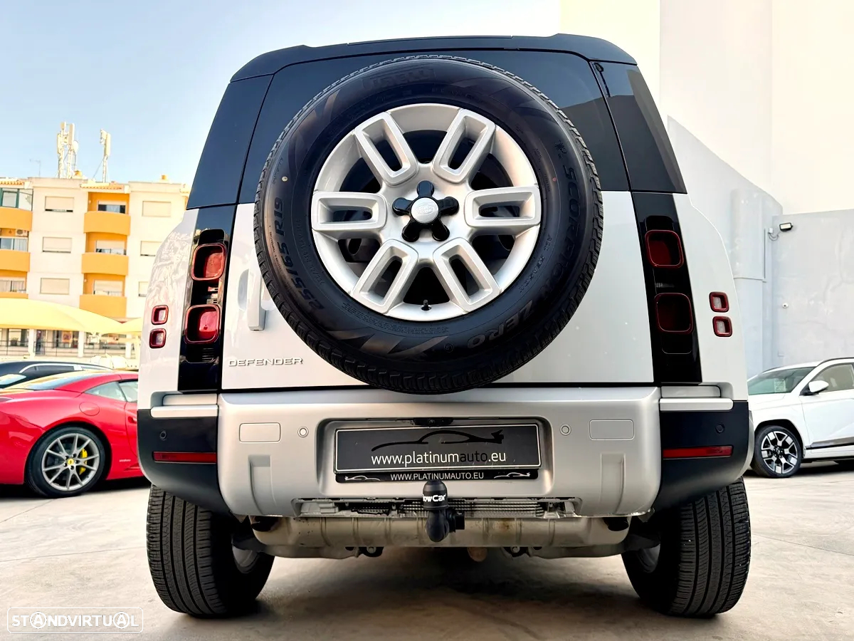 Land Rover Defender 2.0 P300e 110 AWD X-Dynamic SE - 58