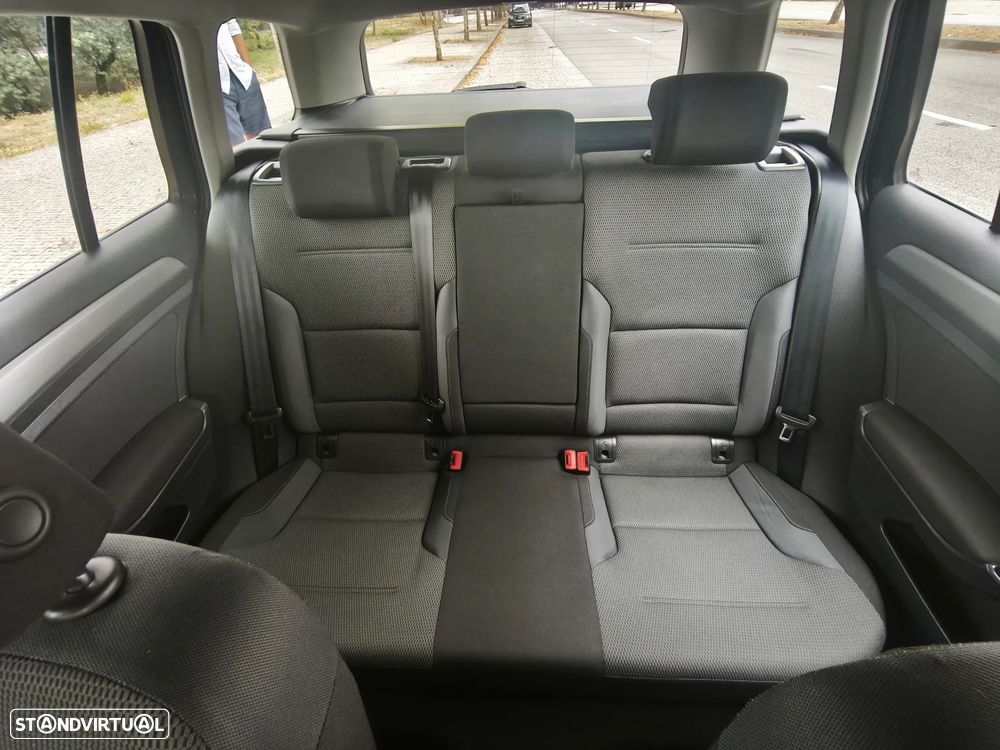 VW Golf Variant 1.6 TDi BlueMotion Trendline - 10