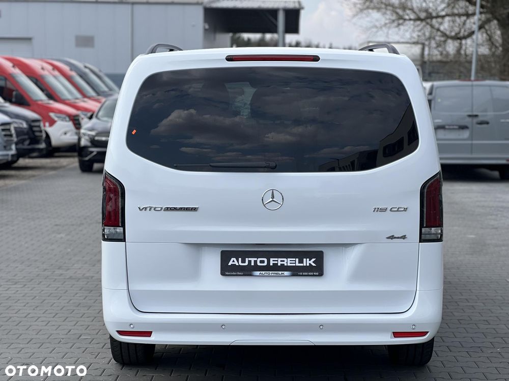 Mercedes-Benz Vito Tourer L3 Pro 4x4 9G-Tronic 447.705 - 7