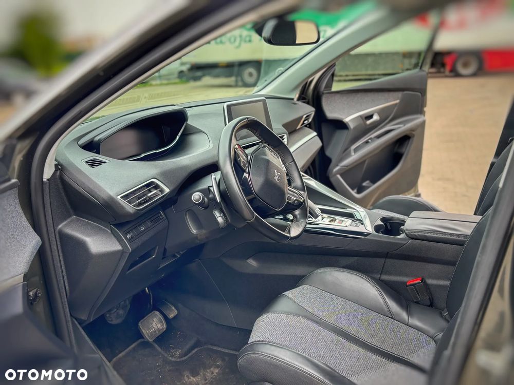 Peugeot 3008 BlueHDi 120 EAT6 Stop & Start Allure - 10